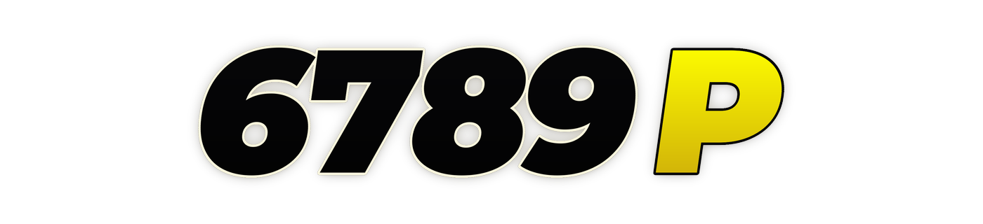 6789p