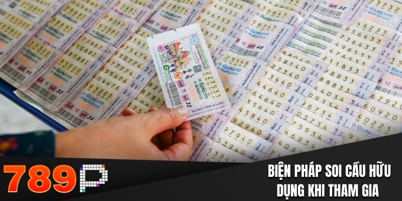 Biện pháp soi cầu hữu dụng khi tham gia