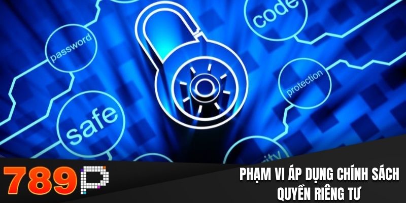 Phạm vi áp dụng chính sách quyền riêng tư 789P