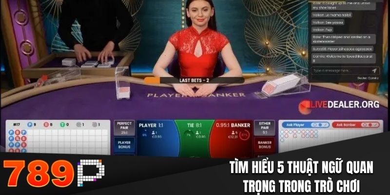 Tìm hiểu 5 thuật ngữ quan trọng trong trò chơi